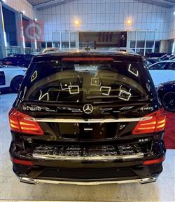 مێرسێدس بێنز GL-Class